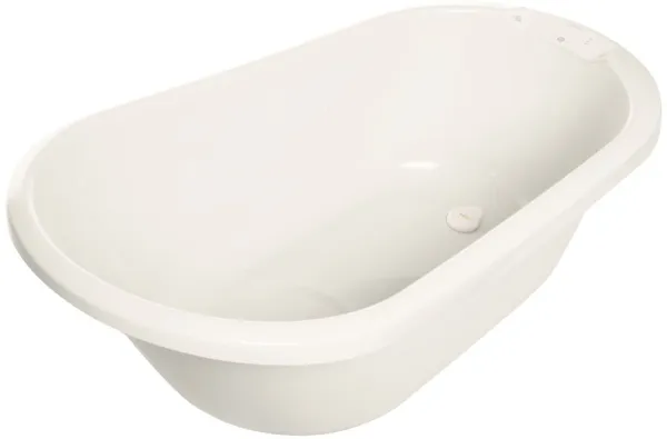 Badkar Sense Edition Digital - vit