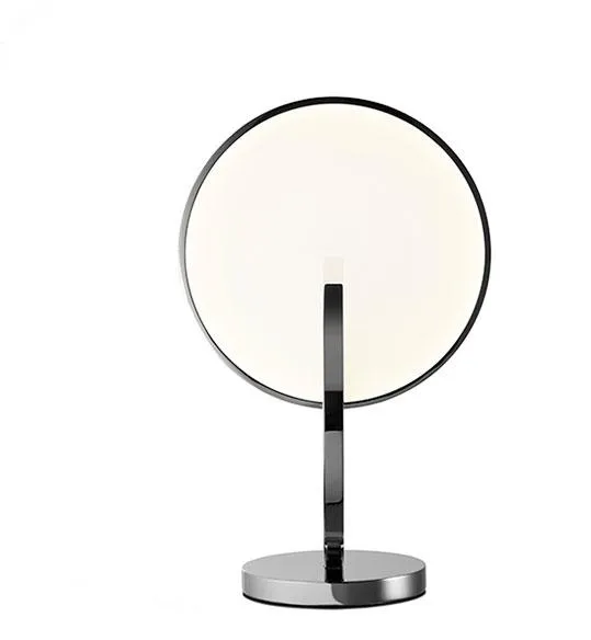 Lee Broom Eclipse Bordlampa Krom