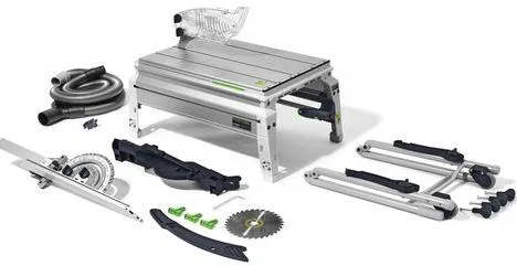 Festool Bordcirkelsåg CS 50 EBG Preciso