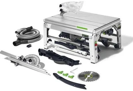 Festool Bordcirkelsåg CS 70 EBG PRECISIO