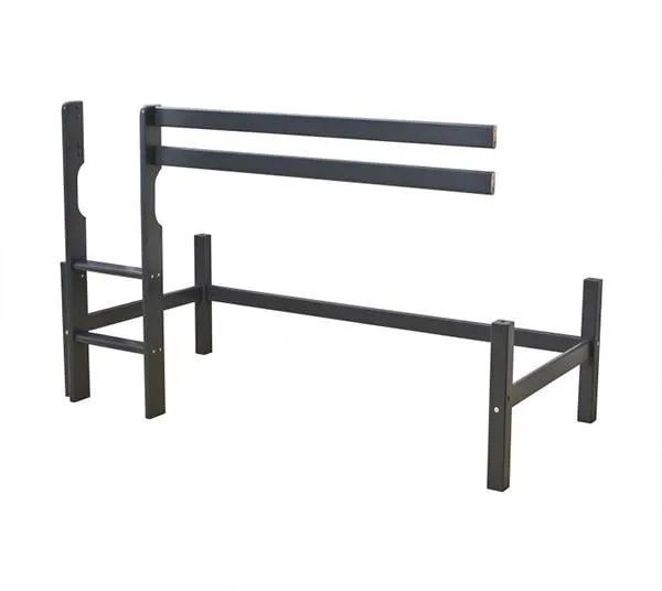 Hoppekids ECO Dream Mellanhög Modul - Rökt Pärla