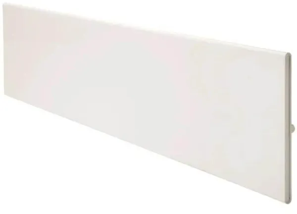 Adax Neo List Elradiator med WiFi 400W 230V, 210x783 mm, Vit