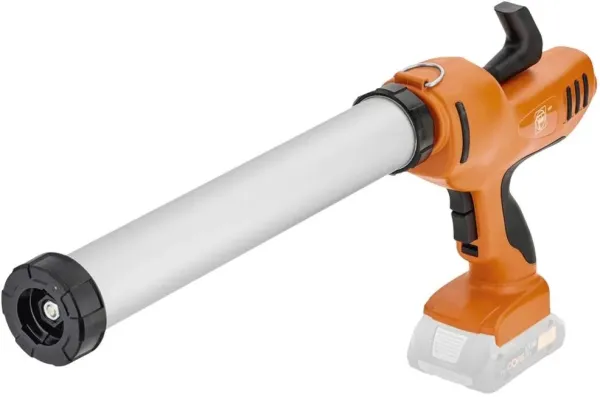 Fein batteridrivet fogpistol AKP 18-600 AS