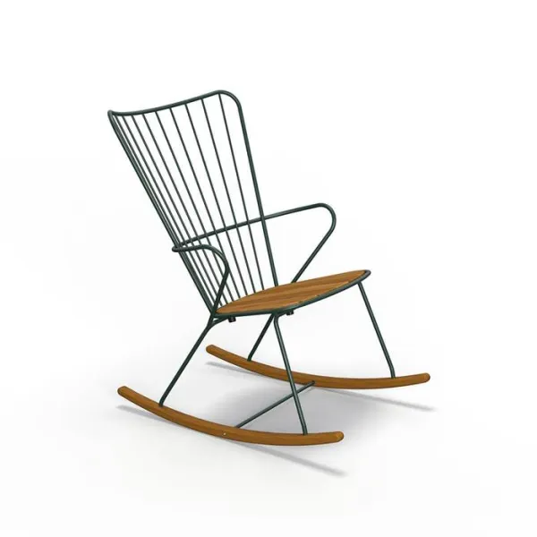 HOUE - PAON gungstol - Pine Green