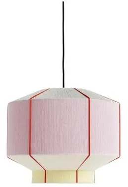 HAY Bonbon 380 Lampskärm Ice Cream/Korall
