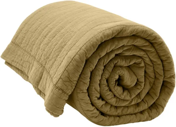 Magnhild, Tikkittty överkast, seeds, 280x280 cm