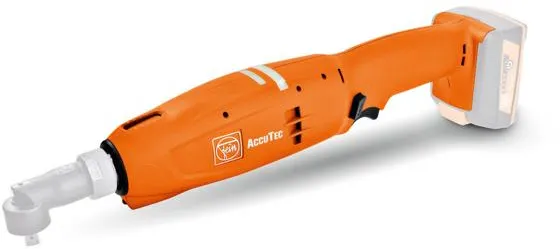 Sladdlös Fein-skruvdragare, vinkelformat skaft, upp till 6 Nm ASW 18-6 PC