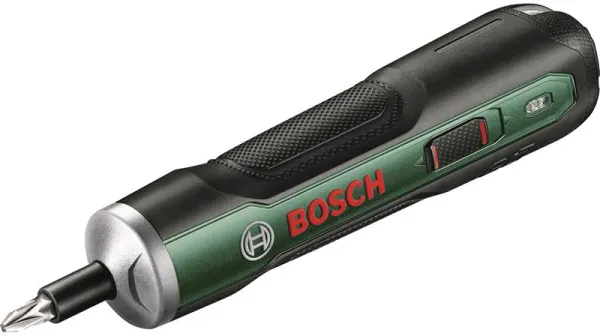 Bosch sladdlös skruvmejsel PushDrive - 3,6V