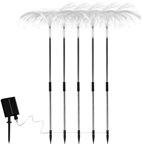 Solcellespjut varmvit