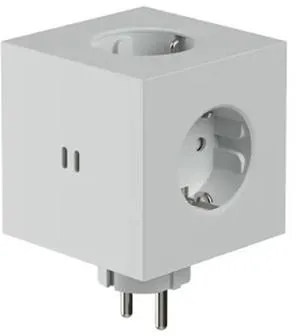 Avolt Square 2 Eluttag Gotland Gray