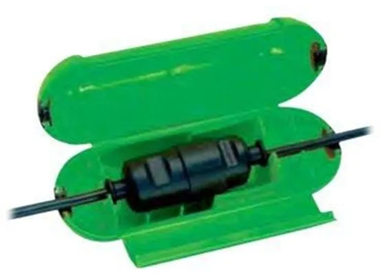 Brennenstuhl lock till stickkontakt