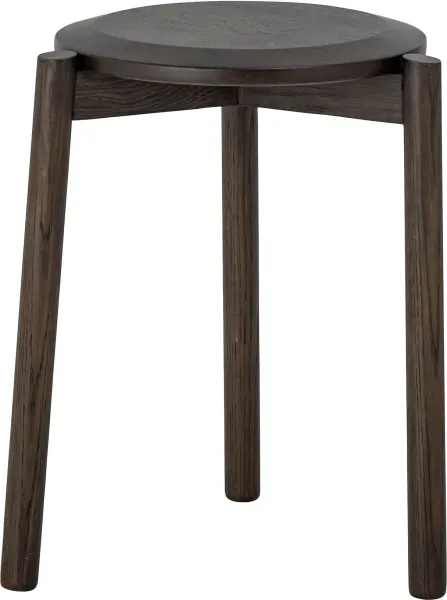 BLOOMINGVILLE Gil pall - brun ek (D:33xH:45)