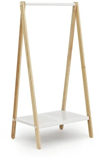 Normann Copenhagen Toj Klädhängare Liten Vit
