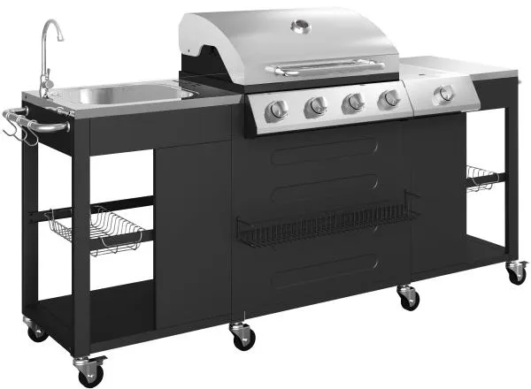 Happy Cooker utekök